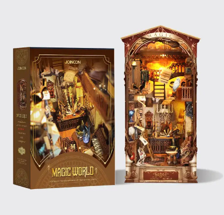 Book Nook - verschiedene Ausführungen - Booknook – Bild 6