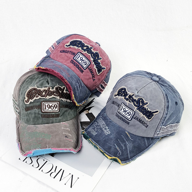 Casual Basecap – Bild 2